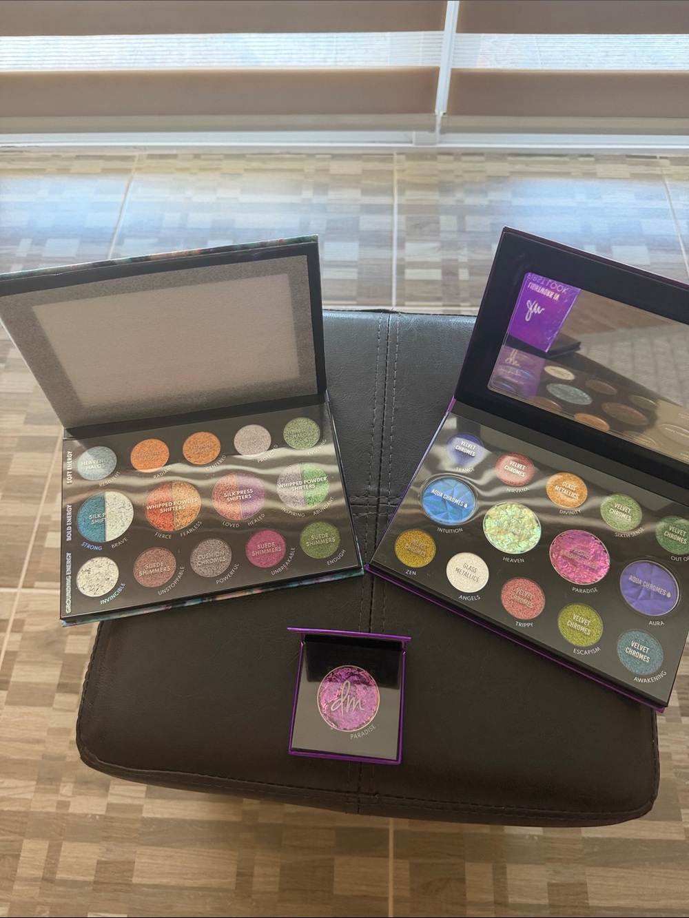 Danessa Myricks Beauty Eyeshadow Palettes in Purple and Multicolor Shades - Picture 9 of 13